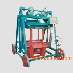 探寻潍坊地区性价比之选 混凝土成型机的非典型供应商——食品机械厂的跨界优势